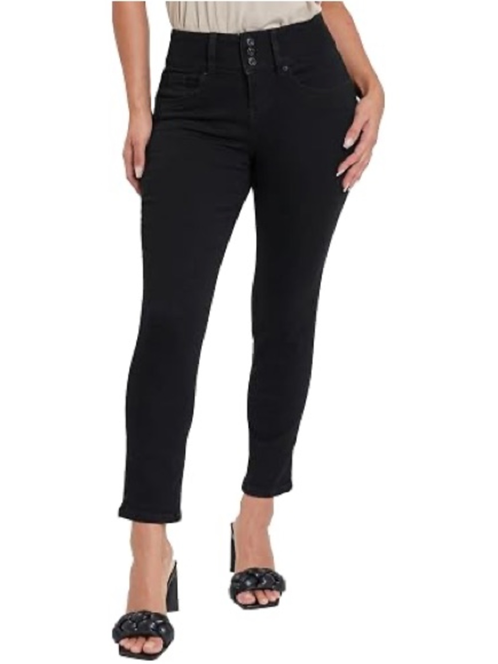 Royalty for Me Women's ankle high rise, skinny jeans, size 12